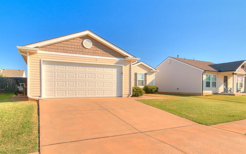 1617 NW 144th Terrace, Edmond, OK 73013