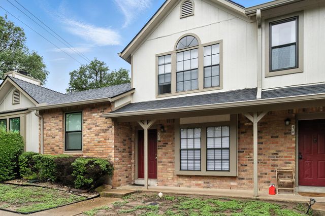 11821 Bittern Hollow DR 41, Austin, TX 78758