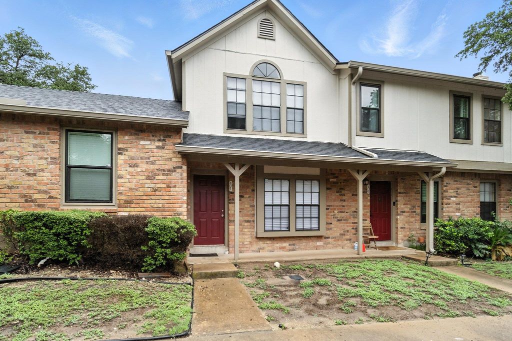 11821 Bittern Hollow DR 41, Austin, TX 78758