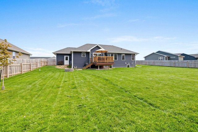 1138 W THORN CREEK DRIVE, Hilbert, WI 54129