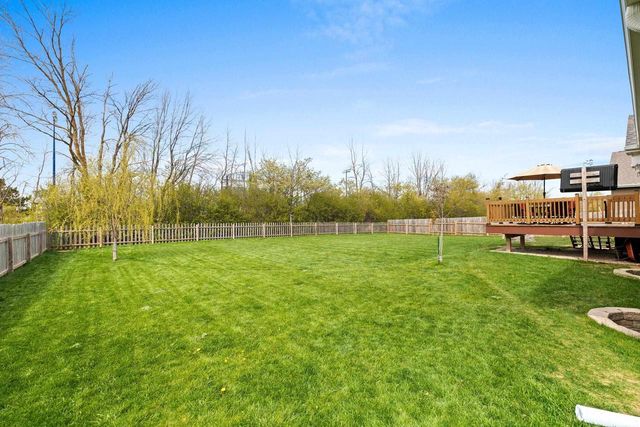 1138 W THORN CREEK DRIVE, Hilbert, WI 54129