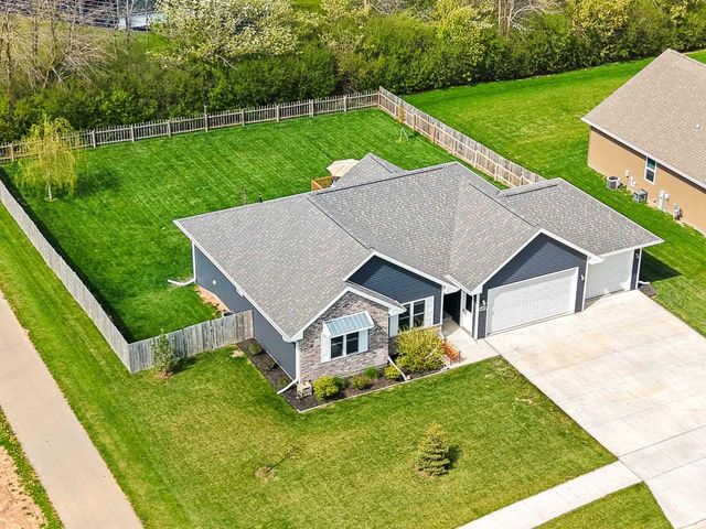 1138 W THORN CREEK DRIVE, Hilbert, WI 54129