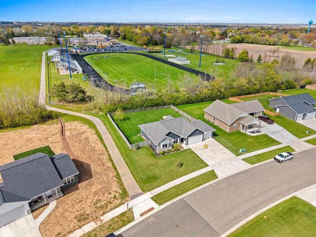 1138 W THORN CREEK DRIVE, Hilbert, WI 54129