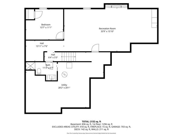 1138 W THORN CREEK DRIVE, Hilbert, WI 54129