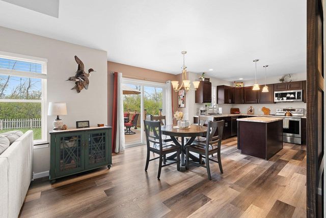 1138 W THORN CREEK DRIVE, Hilbert, WI 54129