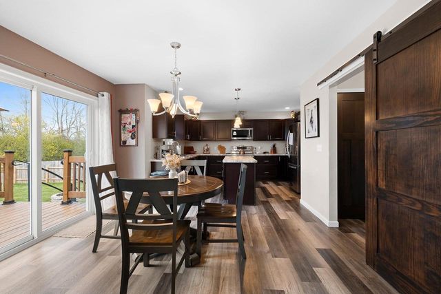 1138 W THORN CREEK DRIVE, Hilbert, WI 54129