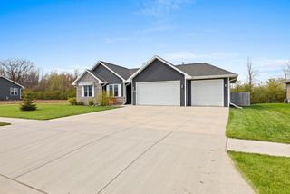 1138 W THORN CREEK DRIVE, Hilbert, WI 54129