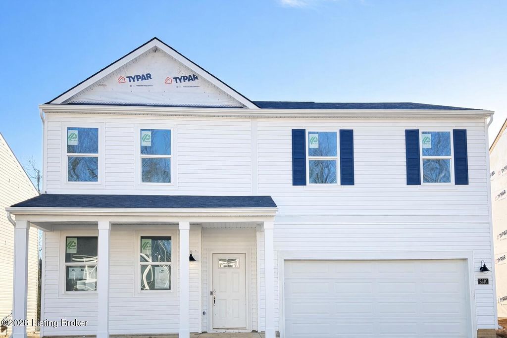 8510 Lysander Dr, Louisville, KY 40214