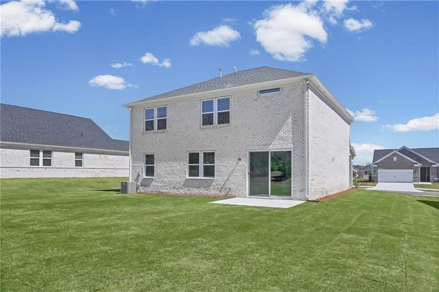 252 Nesta Grove Drive, Locust Grove, GA 30248