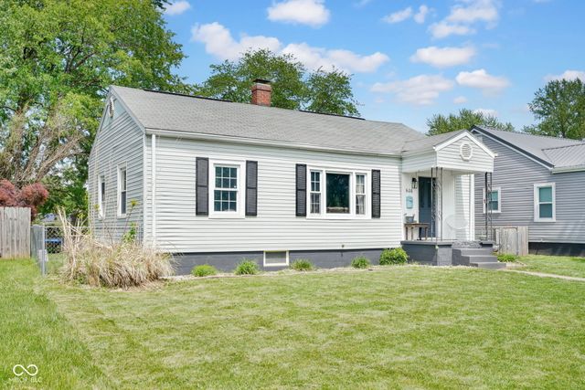606 W 7th Street, Seymour, IN 47274