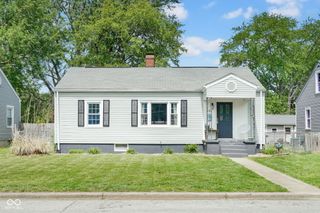 606 W 7th Street, Seymour, IN 47274