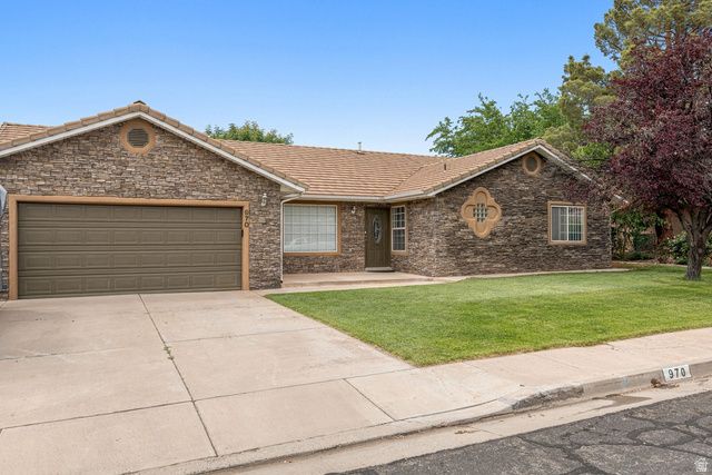 970 S 660 E, St. George, UT 84790