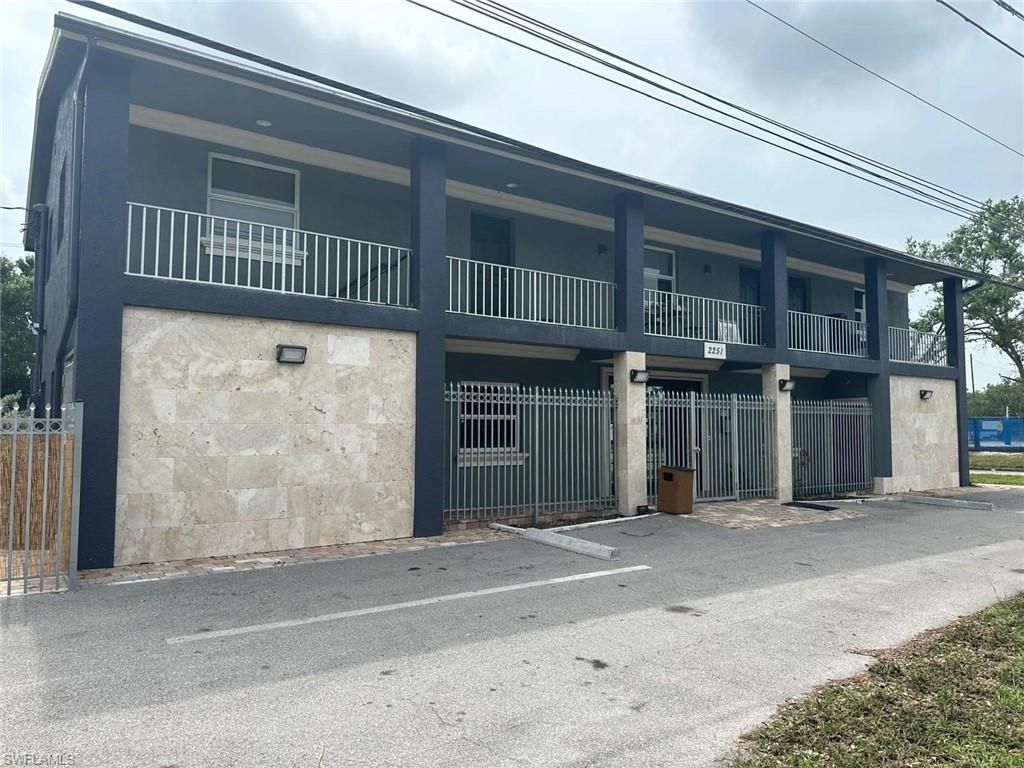 2251 Grand AVE, FORT MYERS, FL 33901 — exterior