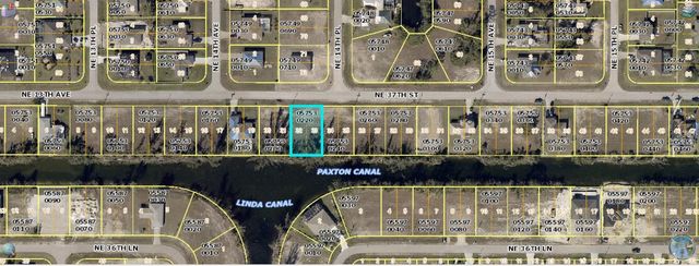 1408 NE 37TH STREET, Cape Coral, FL 33909