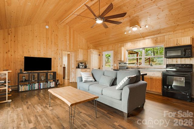 120 Wilderness Drive, Weaverville, NC 28787