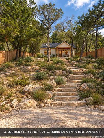 772 Rambling Dr, Canyon Lake, TX 78133