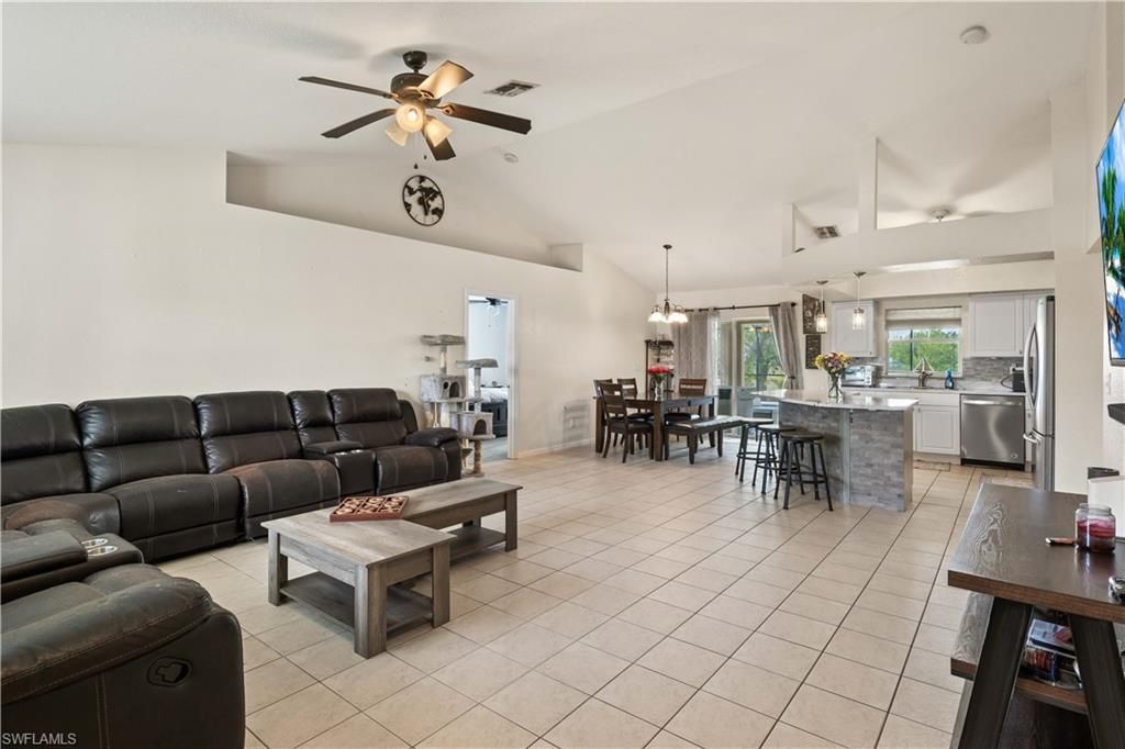 927 NW 12th TER, CAPE CORAL, FL 33993 — photo 3