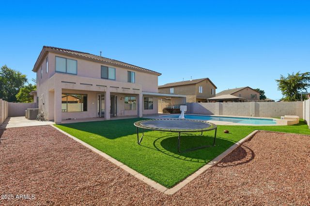 4412 W SUMMERSIDE Road, Laveen, AZ 85339