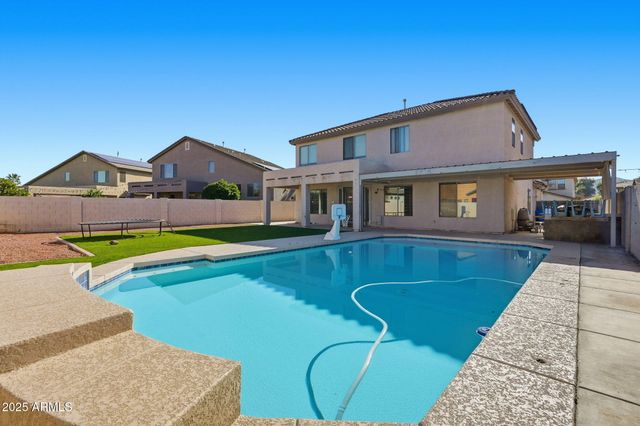 4412 W SUMMERSIDE Road, Laveen, AZ 85339