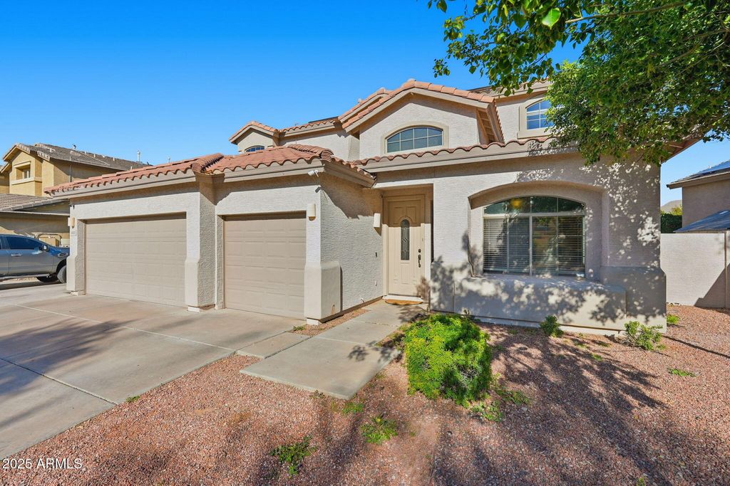 4412 W SUMMERSIDE Road, Laveen, AZ 85339