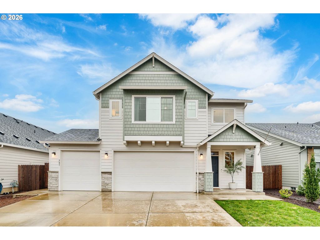 731 Se 36TH St, Battle Ground, WA 98604