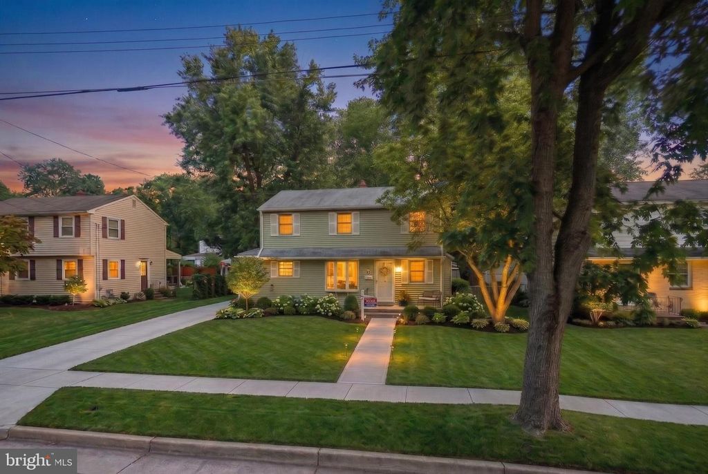 5532 WHITMAN TER, Pennsauken, NJ 08109