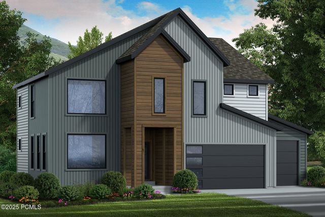 2863 E Hayloft Lane, Heber City, UT 84032