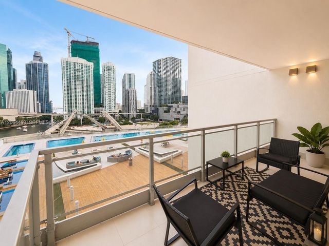 92 SW 3rd Street 1210, Miami, FL 33130