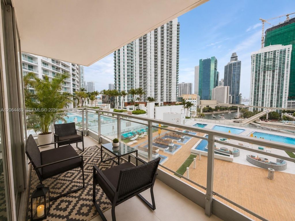 92 SW 3rd Street 1210, Miami, FL 33130