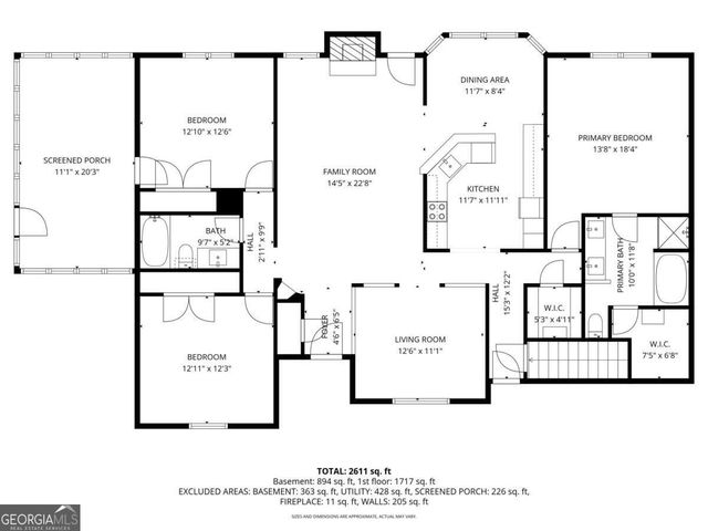 750 Tribble Cove Drive, Lawrenceville, GA 30045