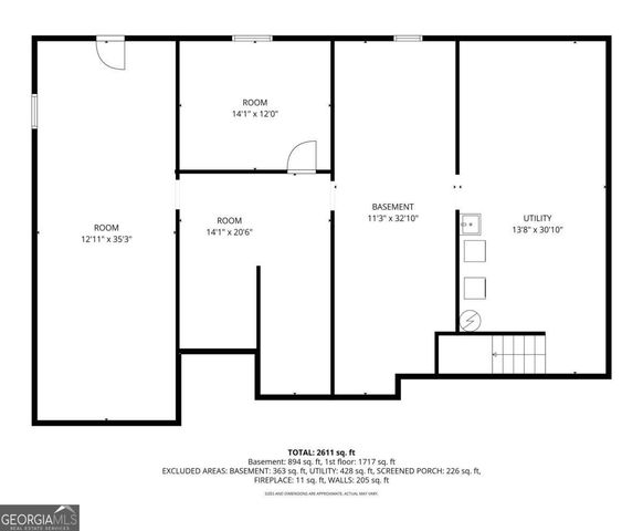 750 Tribble Cove Drive, Lawrenceville, GA 30045