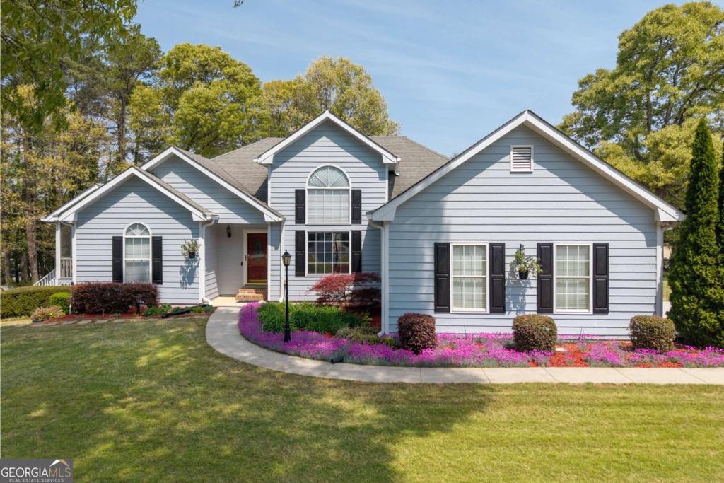 750 Tribble Cove Drive, Lawrenceville, GA 30045