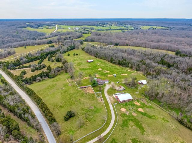 3735 Meyers Hollow Road, Marshfield, MO 65706