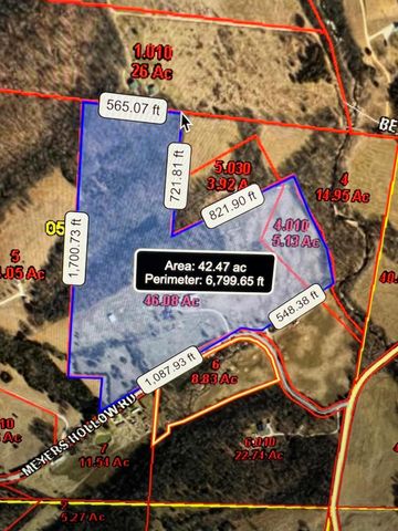 3735 Meyers Hollow Road, Marshfield, MO 65706