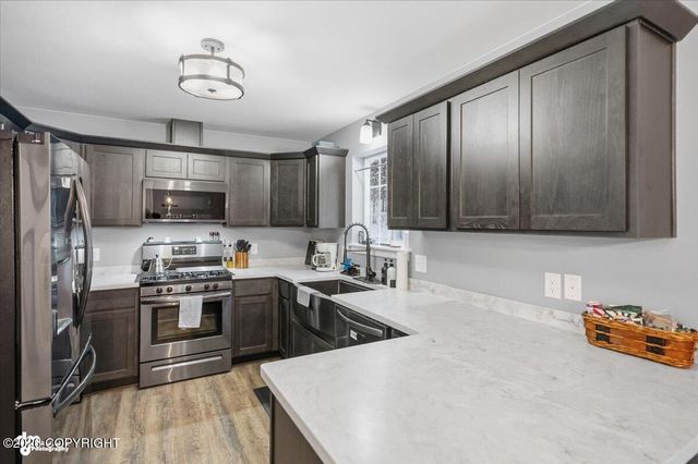 6880 W Werner Drive, Wasilla, AK 99623