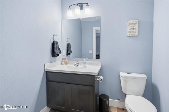 6880 W Werner Drive, Wasilla, AK 99623