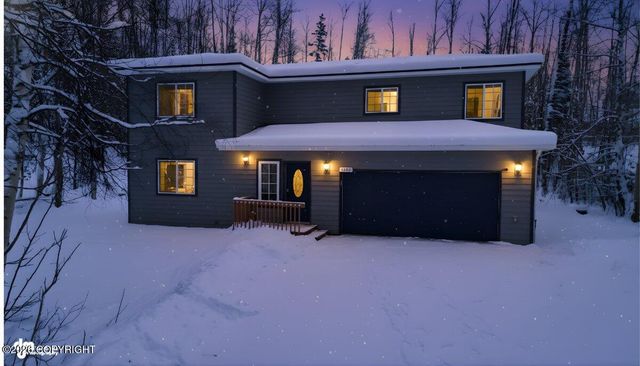 6880 W Werner Drive, Wasilla, AK 99623