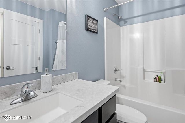 6880 W Werner Drive, Wasilla, AK 99623