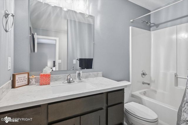 6880 W Werner Drive, Wasilla, AK 99623