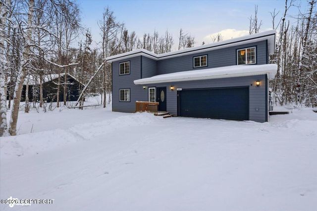 6880 W Werner Drive, Wasilla, AK 99623