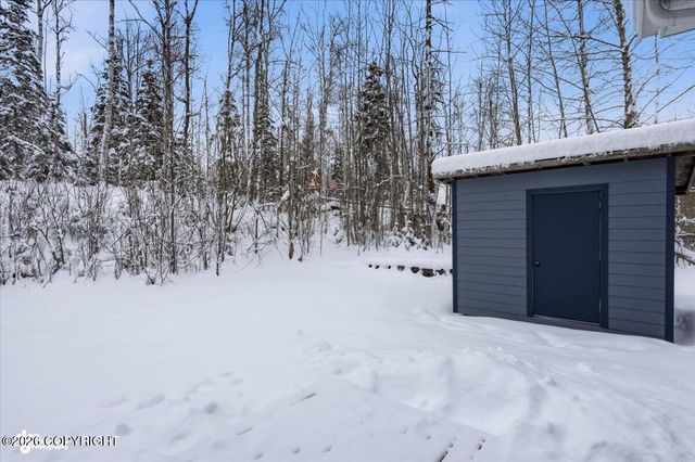 6880 W Werner Drive, Wasilla, AK 99623