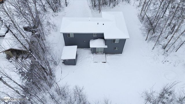 6880 W Werner Drive, Wasilla, AK 99623