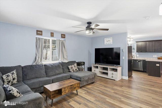 6880 W Werner Drive, Wasilla, AK 99623