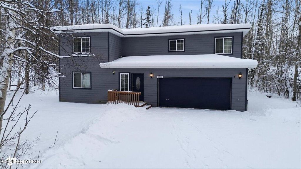 6880 W Werner Drive, Wasilla, AK 99623