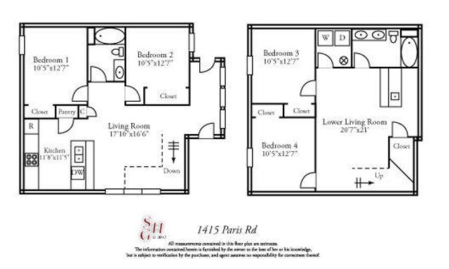 1415 PARIS RD A, Columbia, MO 65201