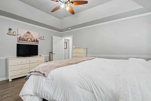 8 JONATHAN Drive, Conway, AR 72032