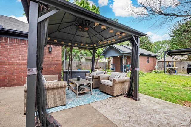 8 JONATHAN Drive, Conway, AR 72032