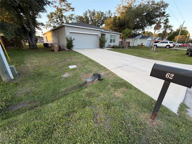 62 BOLTON COURT, Kissimmee, FL 34758