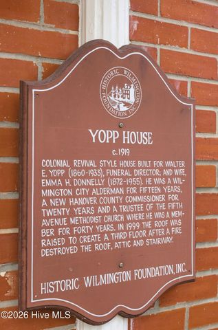 410 S 5th Avenue, Wilmington, NC 28401