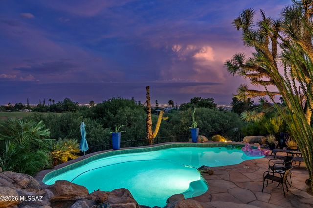 5226 E Mission Hill Drive, Tucson, AZ 85718